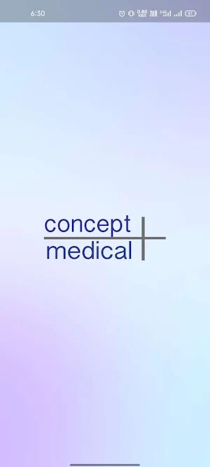 Concept Medical Dictation Screenshot 0