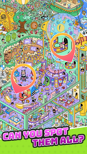 Find It: Hidden Object Puzzle Screenshot 2