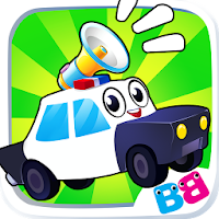 Toddler car games - car Sounds