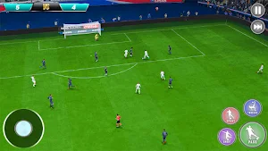 Dream Kick Soccer League 26 Screenshot 2