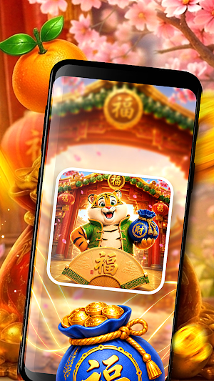 Tiger Jewels Screenshot 3
