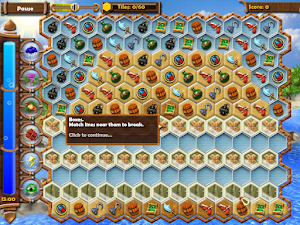 Treasures of the Mystic Sea Screenshot 2