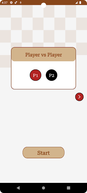 Classic Checkers Screenshot 2