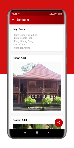 IndoPedia - Pengetahuan Umum Screenshot 3