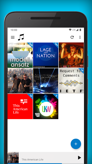 Tubidy Player Pod Downloader Screenshot 1