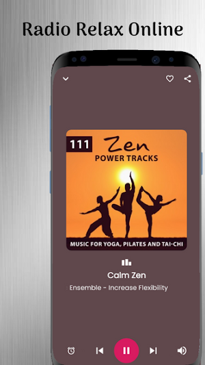 Radio Relax Online Screenshot 0