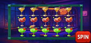 777 Wild Neon Slots Game Screenshot 2