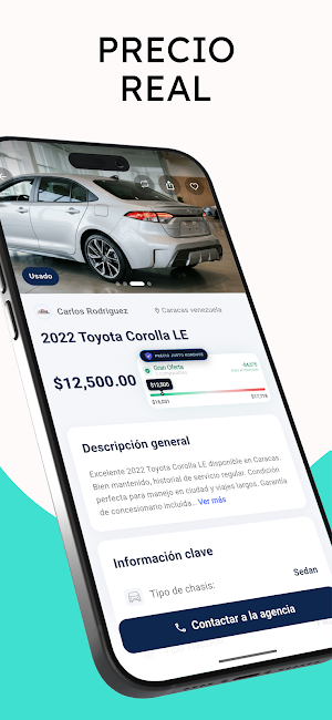 Conduce: Tu App de Carros Screenshot 2
