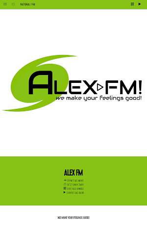 RADIO ALEX FM DE/NL Screenshot 3