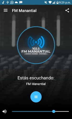 FM Manantial Misiones Screenshot 2