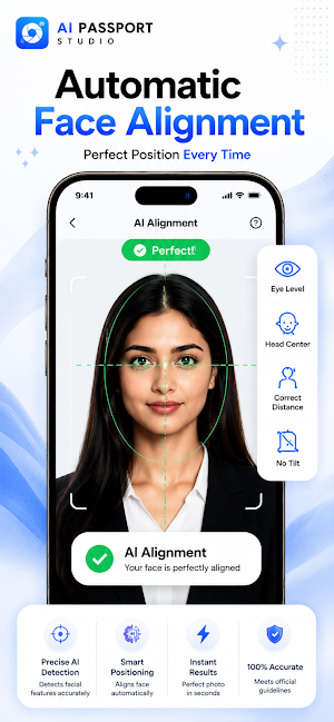 AI Passport Studio Screenshot 3