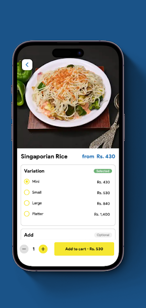 The Food Break Screenshot 3