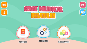 Gerak Melingkar Beraturan Screenshot 1