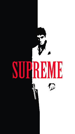 Supreme Wallpapers Screenshot 1