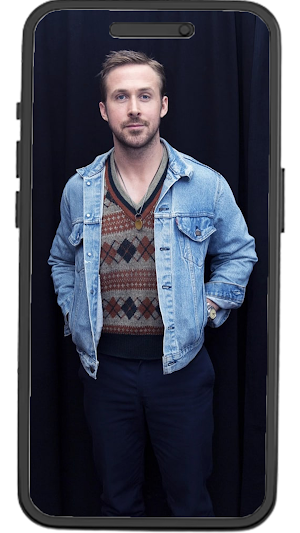 Ryan Gosling Wallpapers Screenshot 1