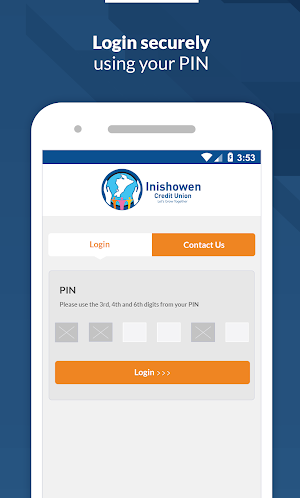 Inishowen Credit Union Screenshot 0