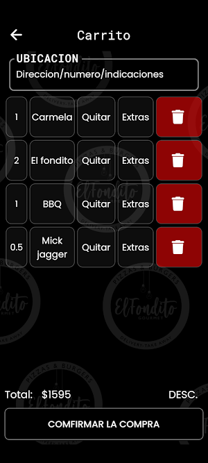 El Fondito Screenshot 2