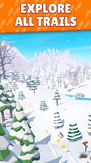 Joy Walk: Step Counter Game Screenshot 3