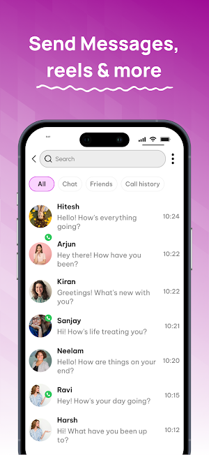 ZeboLive Screenshot 3