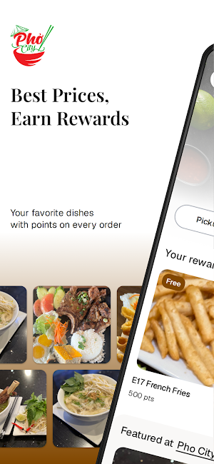Pho City Screenshot 0