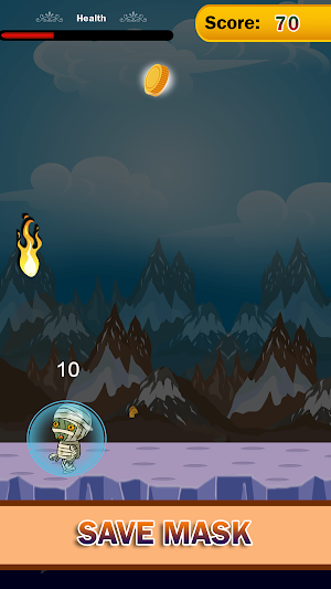 Mummy Run [Escaping Game] Screenshot 0