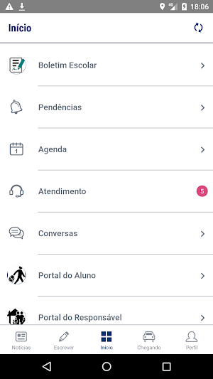 Colégio São José - Bauru Screenshot 3