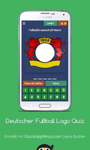 Guess German Football Club Screenshot 2