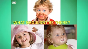 What shouldn’t be here? First words toddler games! Screenshot 3