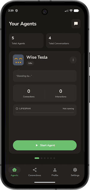 LinkSteward Screenshot 0