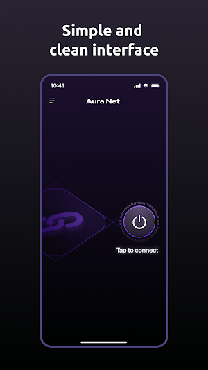 Aura Net Screenshot 2