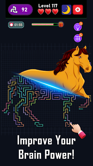 Arrow Escape Master Puzzle Screenshot 3