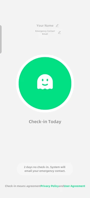 Checkin Signal Screenshot 0