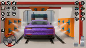 Car Wash Detailing Repair Shop Screenshot 2