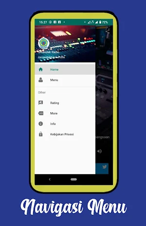Smandak Radio Screenshot 2