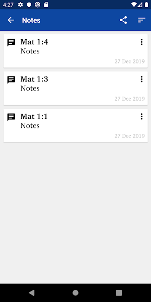 Bib la VKF Screenshot 3