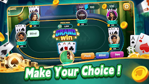 Teen Patti Zenith Screenshot 0