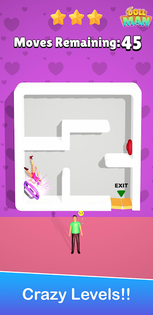 Doll Man Screenshot 1