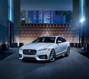 Jaguar Car Wallpaper Screenshot 1