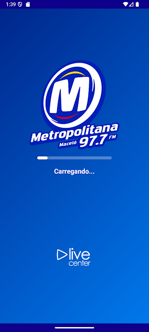 Metropolitana FM Maceió Screenshot 0