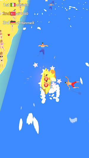 Canoe Sprint Screenshot 3