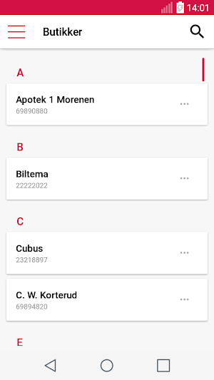 Morenen Screenshot 2