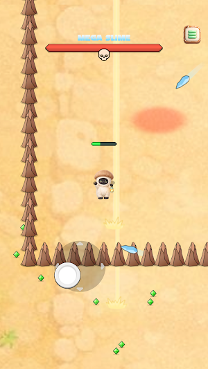 Plasmaborn: Bloodmoon Arena Screenshot 1