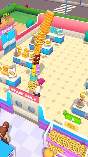 My Little Cafe Screenshot 3