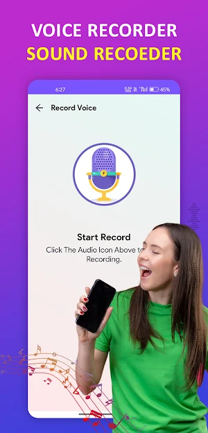 Call Voice Changer Boy to Girl Screenshot 3