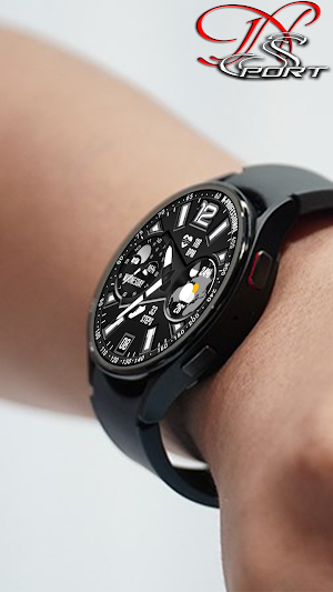 [N-SPORT601]Moonpase WatchFace Screenshot 3