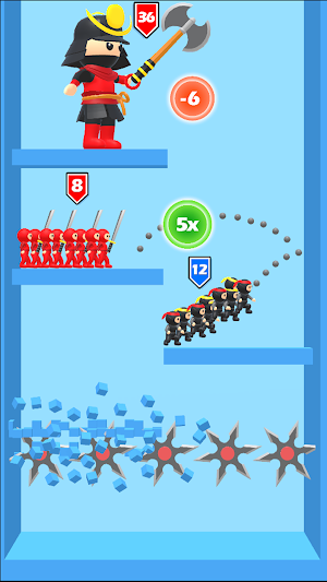 Crowd Climb Screenshot 2