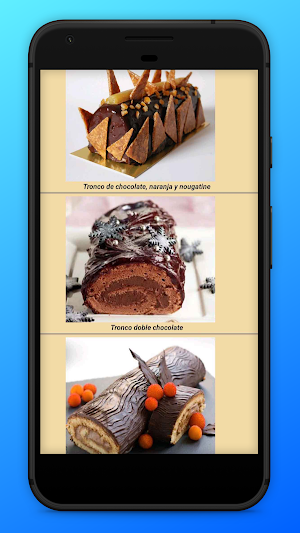Chocolate Screenshot 3