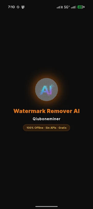 Gemini Watermark Remover Screenshot 0