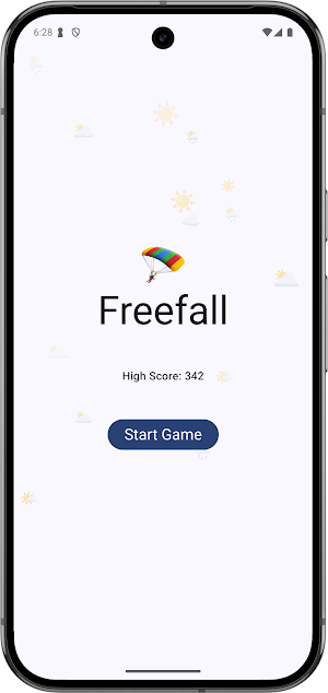 Freefall Screenshot 0