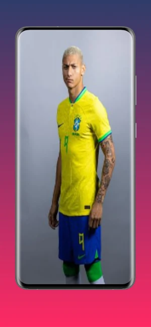 Richarlison 4k wallpapers Screenshot 3